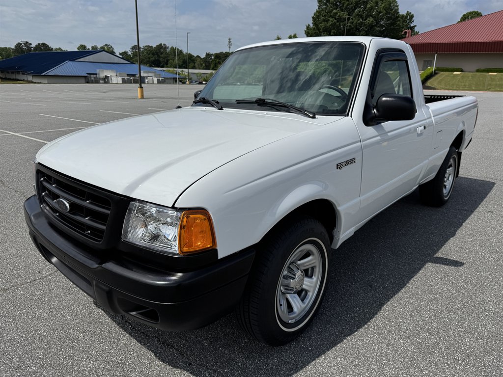 2003 Ford Ranger - $12,495