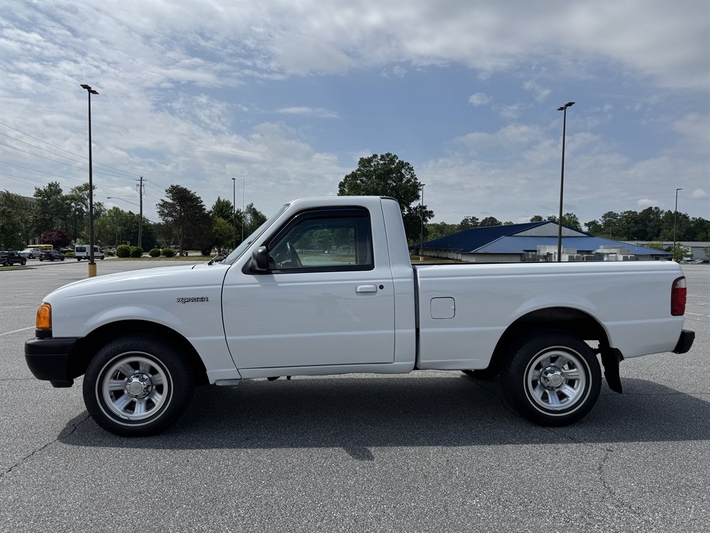 2003 Ford Ranger - $12,495