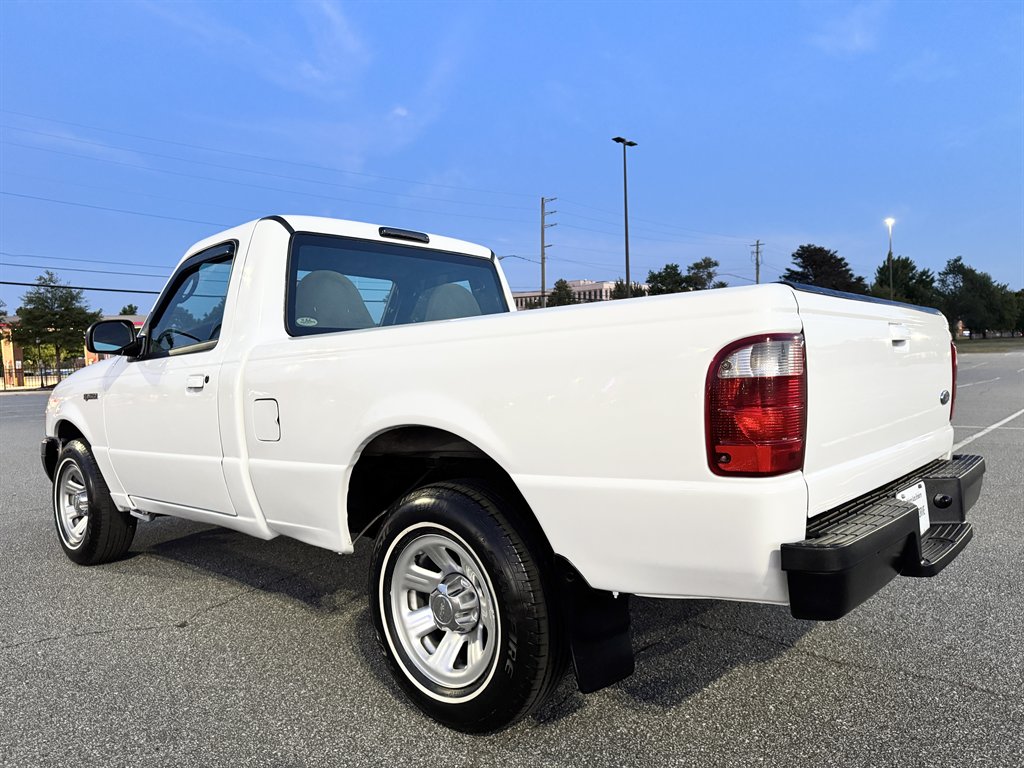 2003 Ford Ranger - $12,495