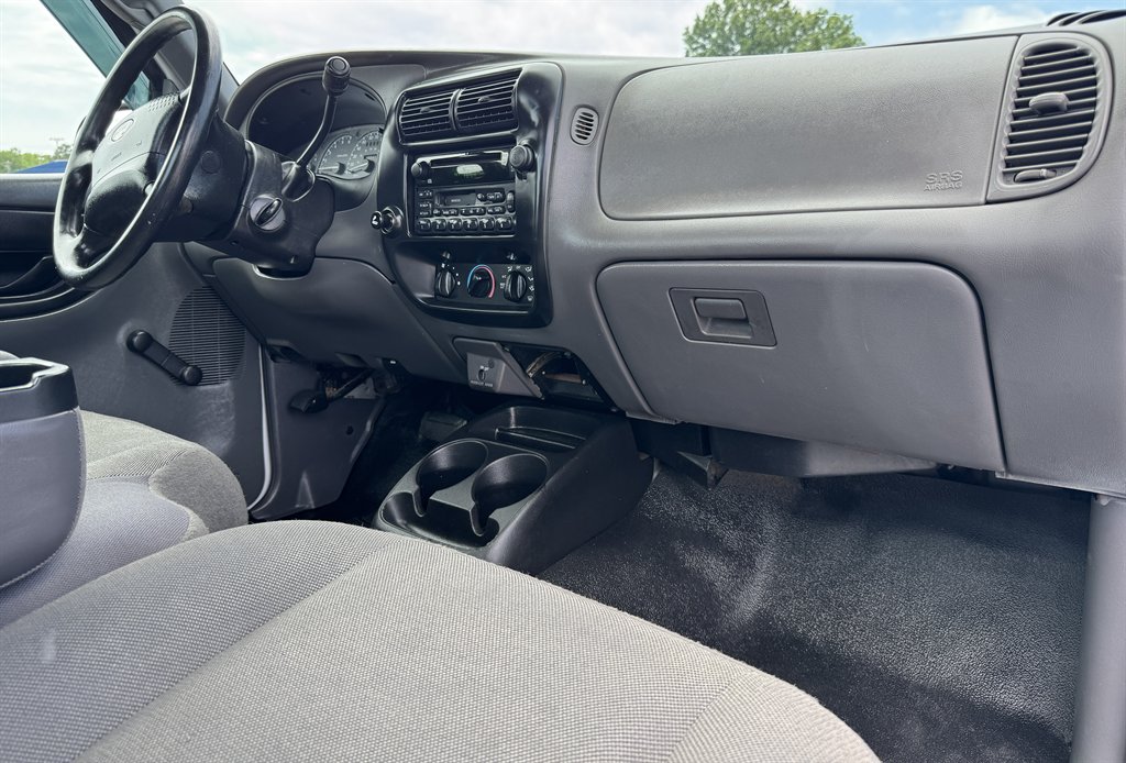 2003 Ford Ranger - $12,495