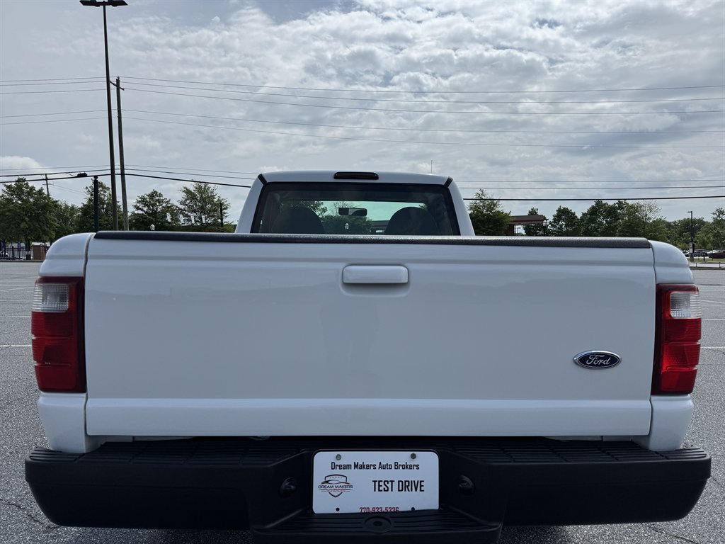 2003 Ford Ranger - $12,495