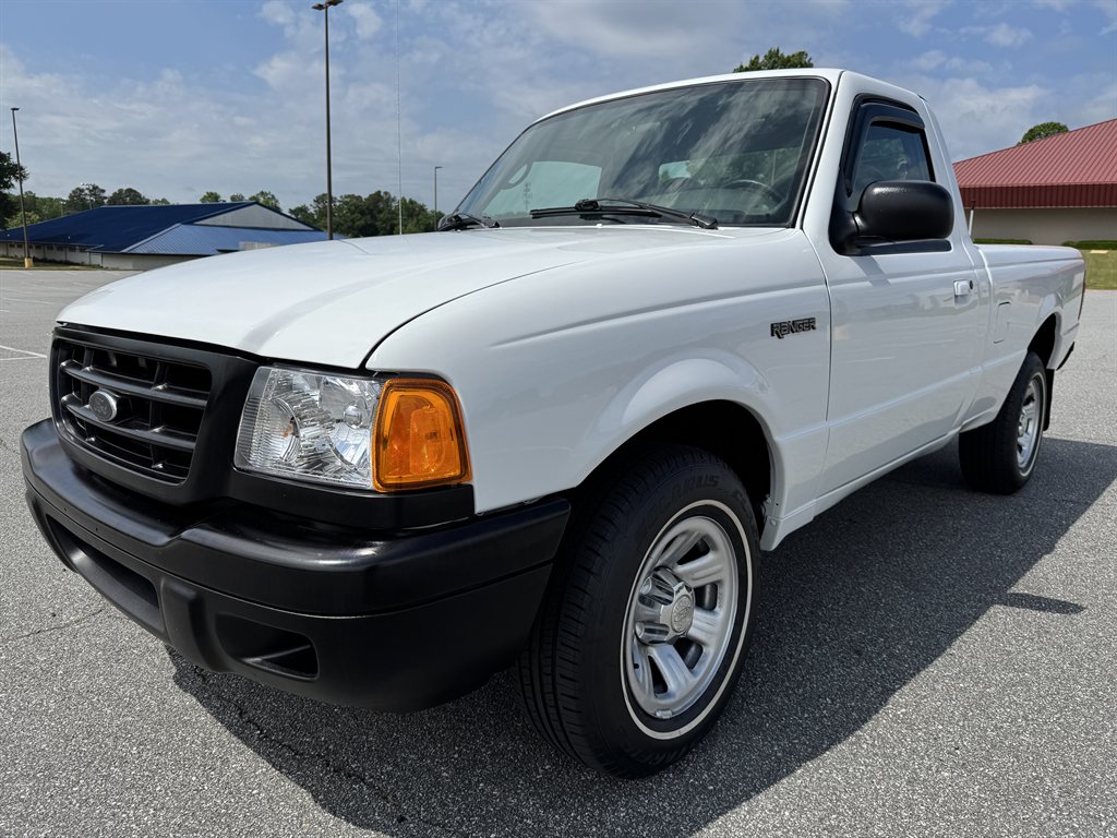 2003 Ford Ranger - $12,495