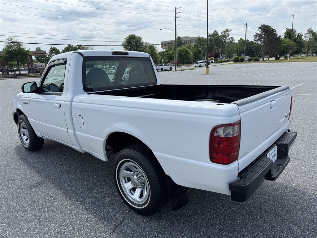 2003 Ford Ranger - $12,495