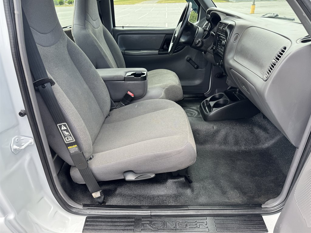 2003 Ford Ranger - $12,495