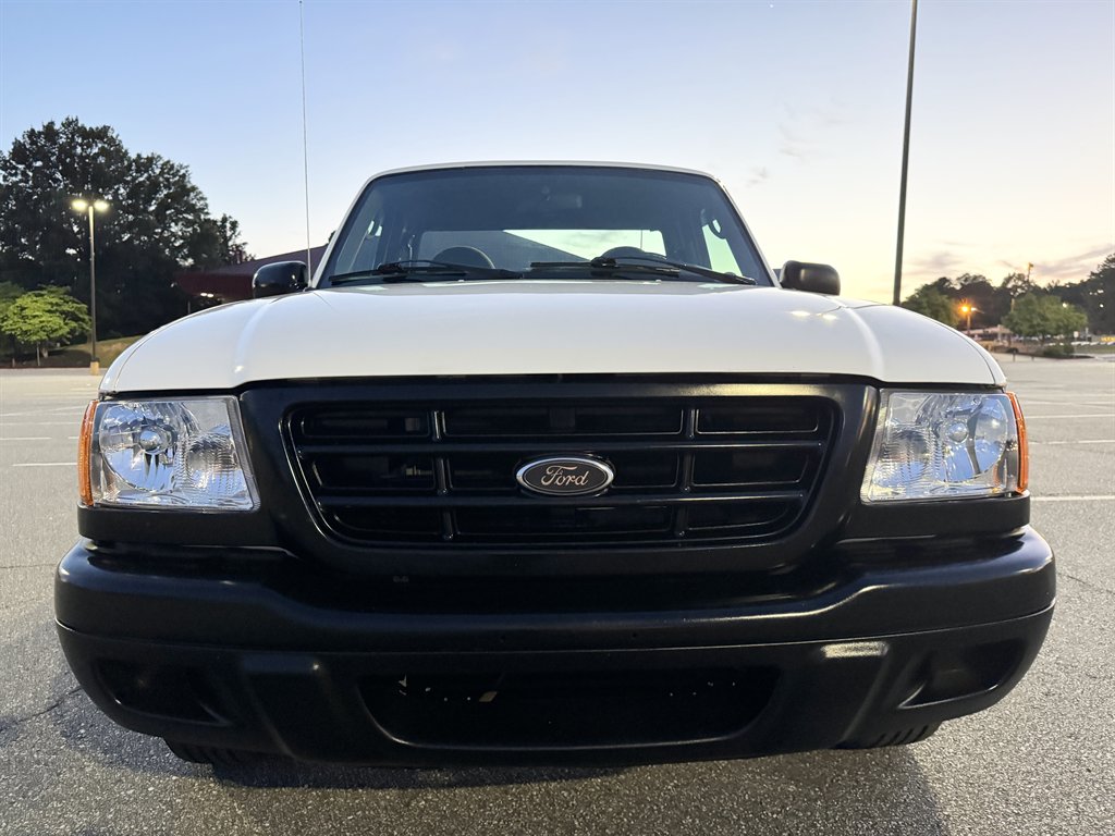 2003 Ford Ranger - $12,495