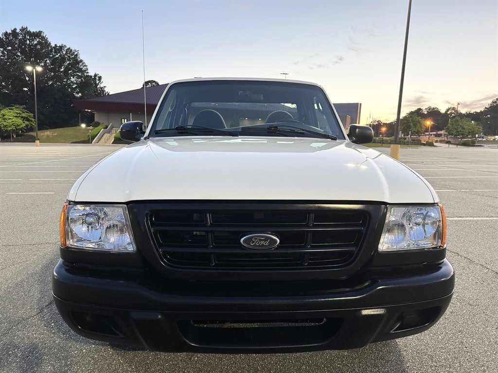 2003 Ford Ranger - $12,495