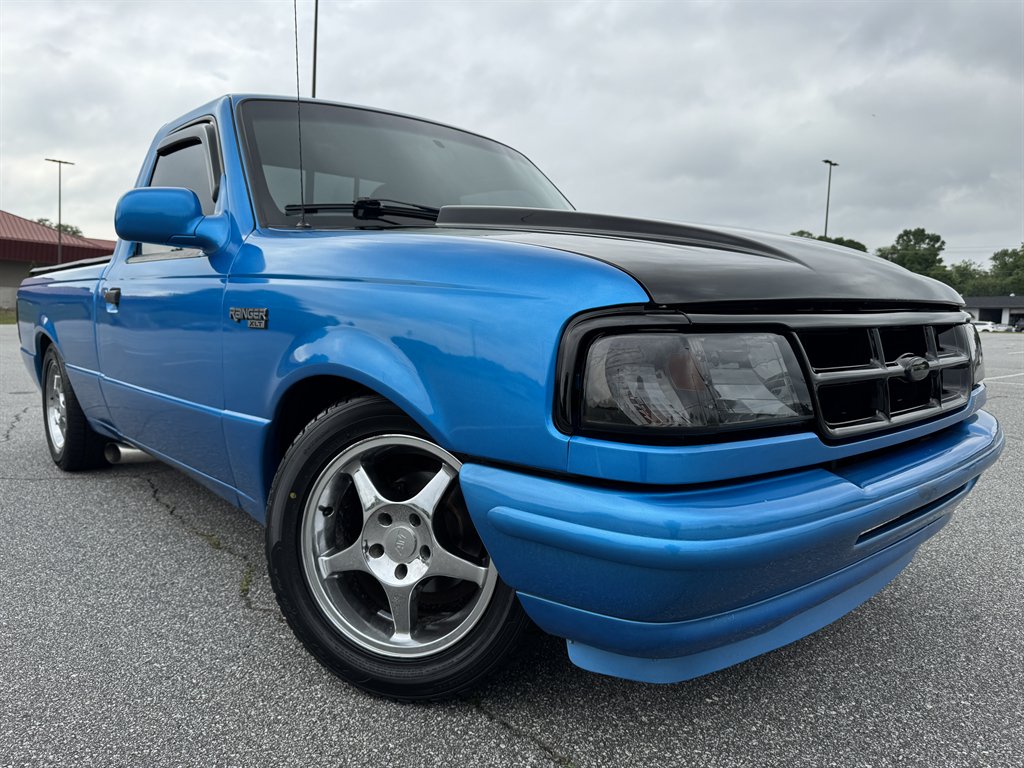 1993 Ford Ranger XLT photo