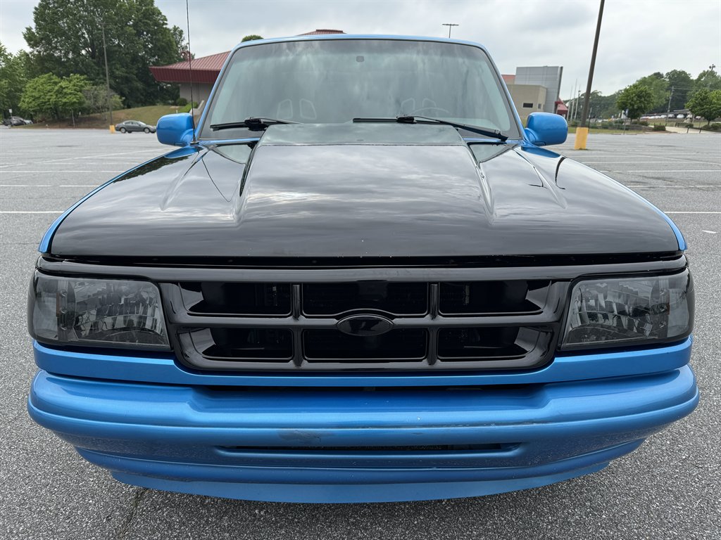 1993 Ford Ranger XLT photo
