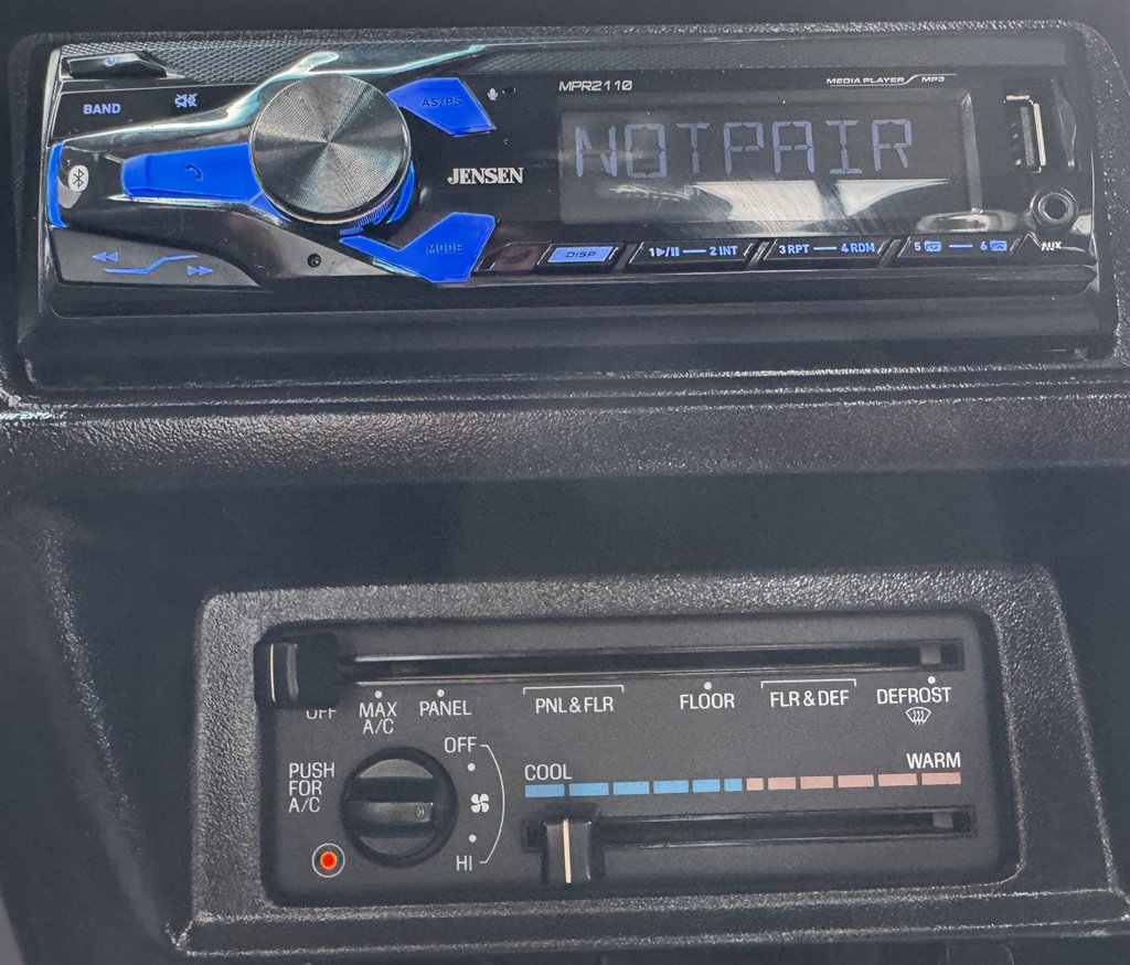 1993 Ford Ranger XLT photo