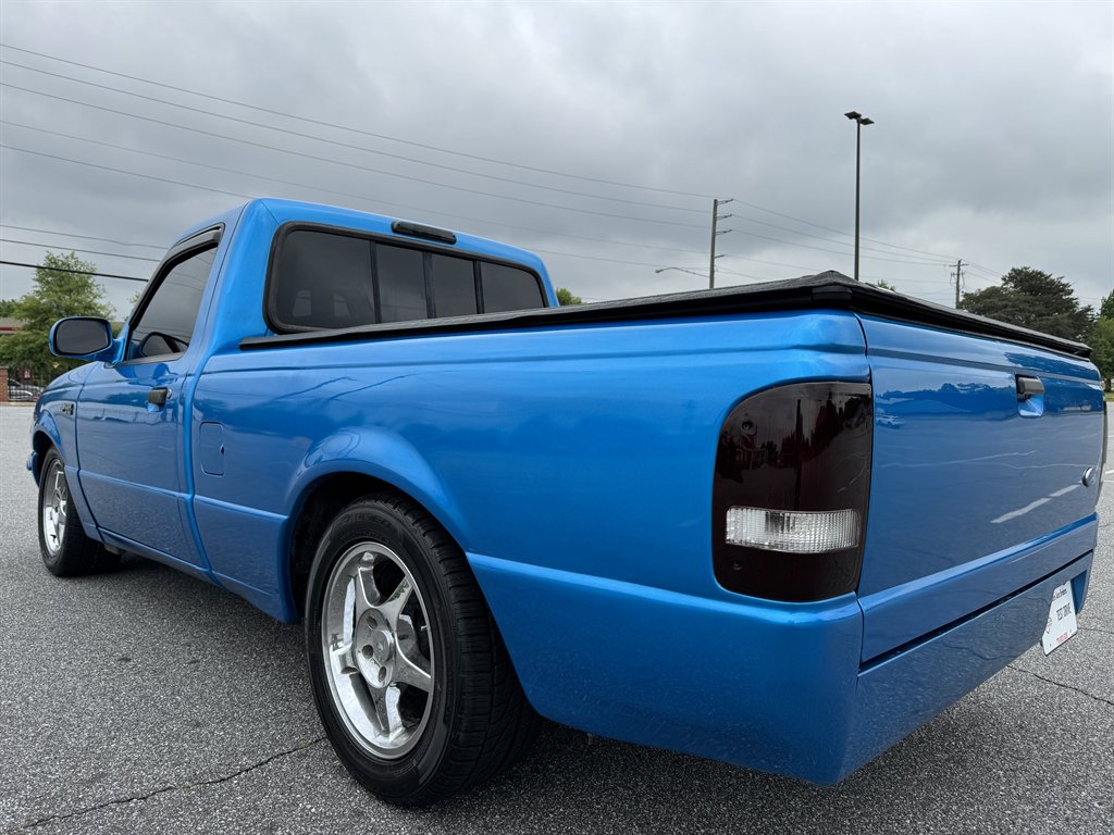 1993 Ford Ranger XLT photo