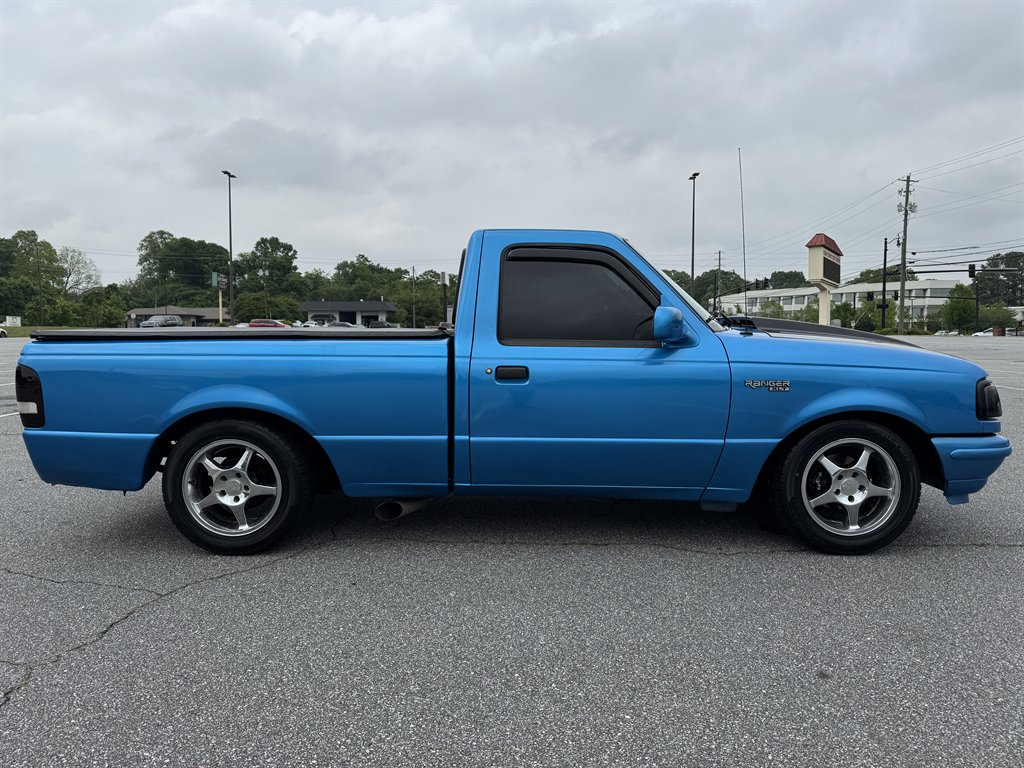 1993 Ford Ranger XLT photo