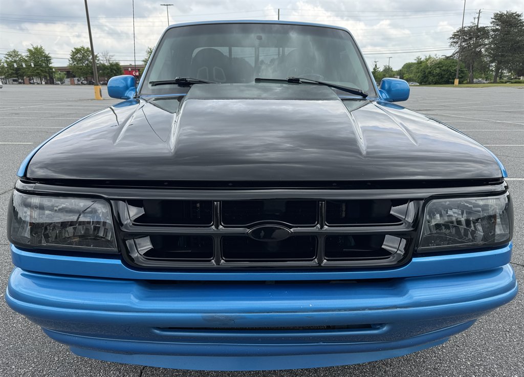 1993 Ford Ranger XLT photo