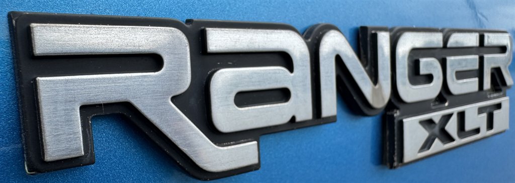 1993 Ford Ranger XLT photo