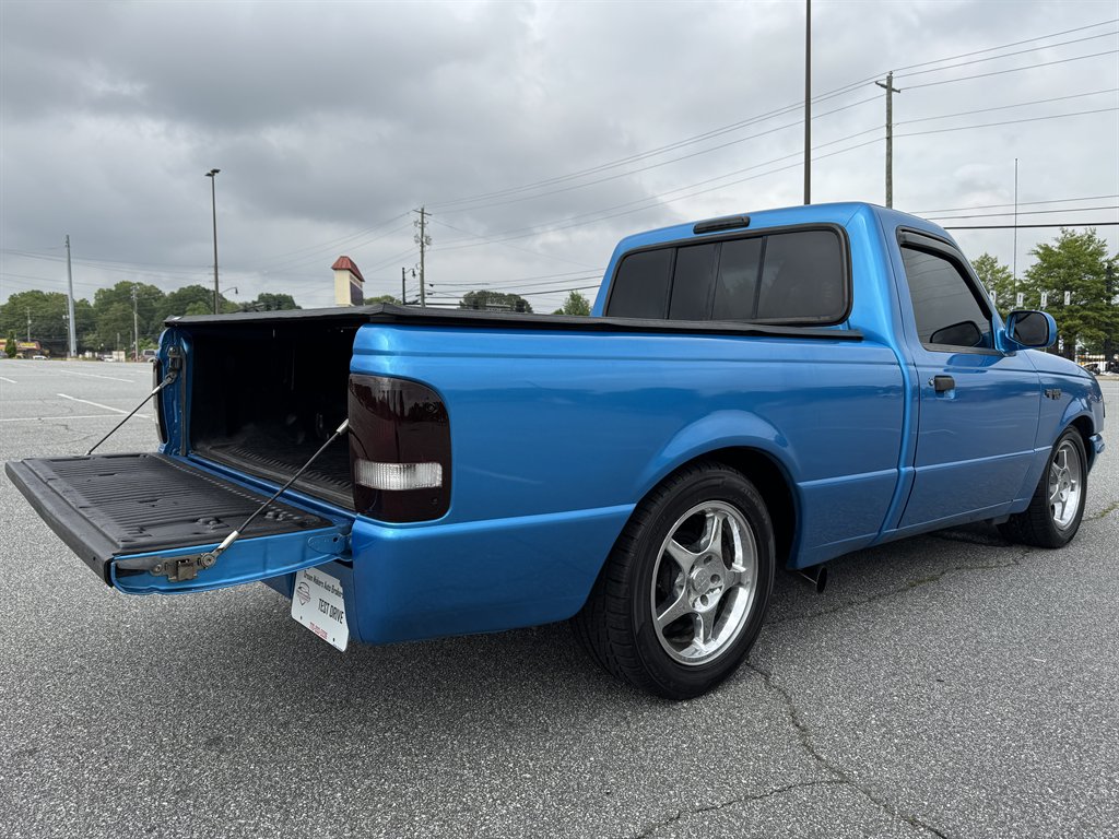 1993 Ford Ranger XLT photo