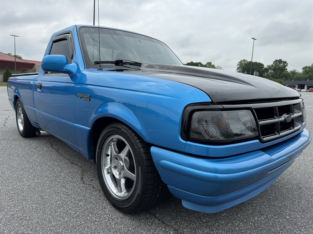 1993 Ford Ranger XLT photo