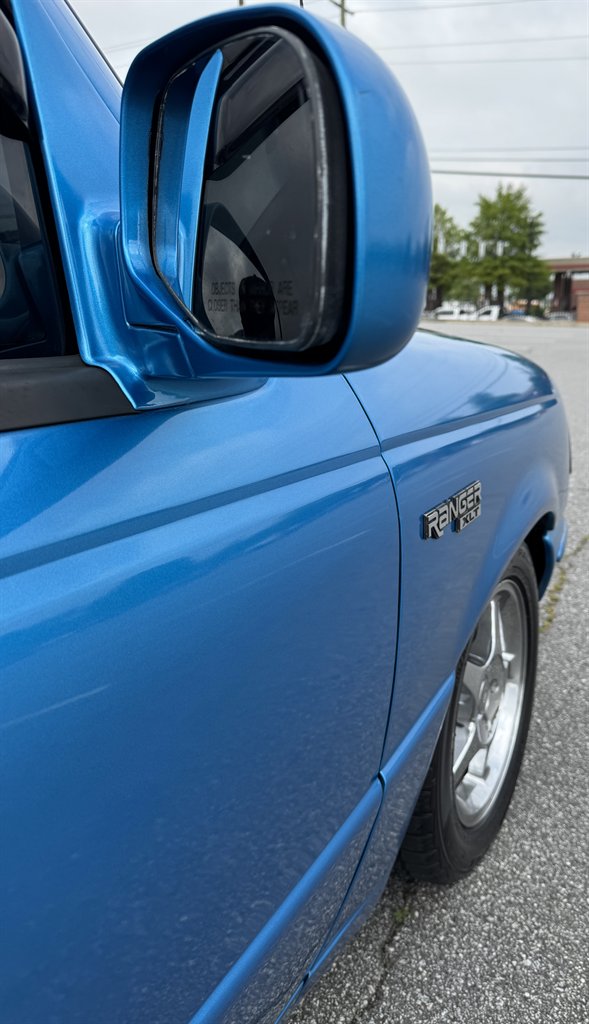 1993 Ford Ranger XLT photo