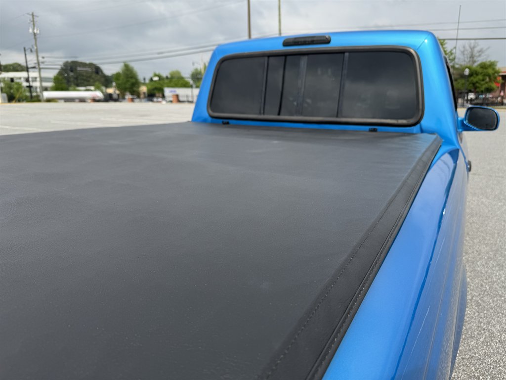 1993 Ford Ranger XLT photo