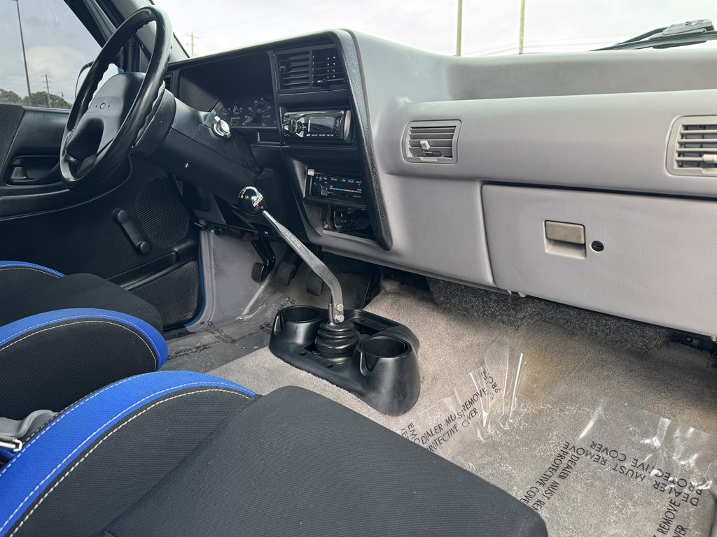 1993 Ford Ranger XLT photo