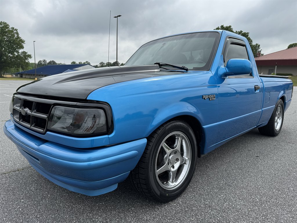1993 Ford Ranger XLT photo