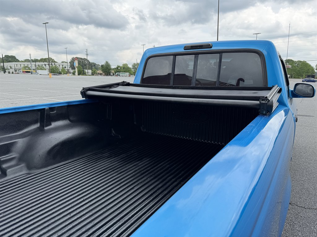 1993 Ford Ranger XLT photo