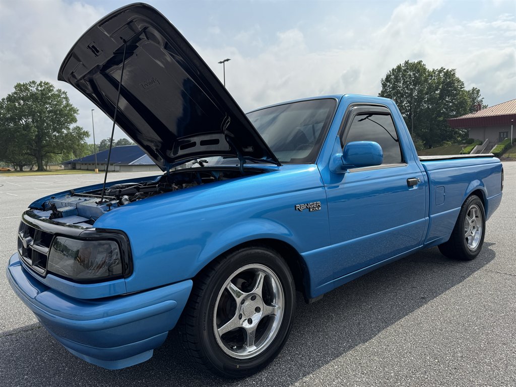 1993 Ford Ranger XLT photo