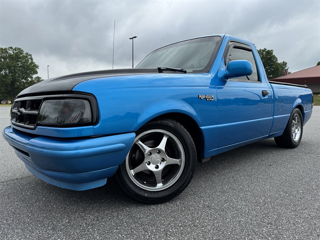 1993 Ford Ranger XLT photo