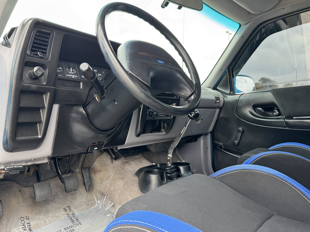 1993 Ford Ranger XLT photo