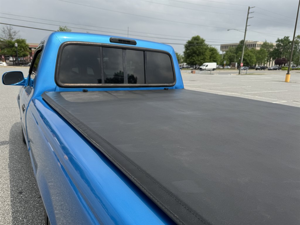 1993 Ford Ranger XLT photo