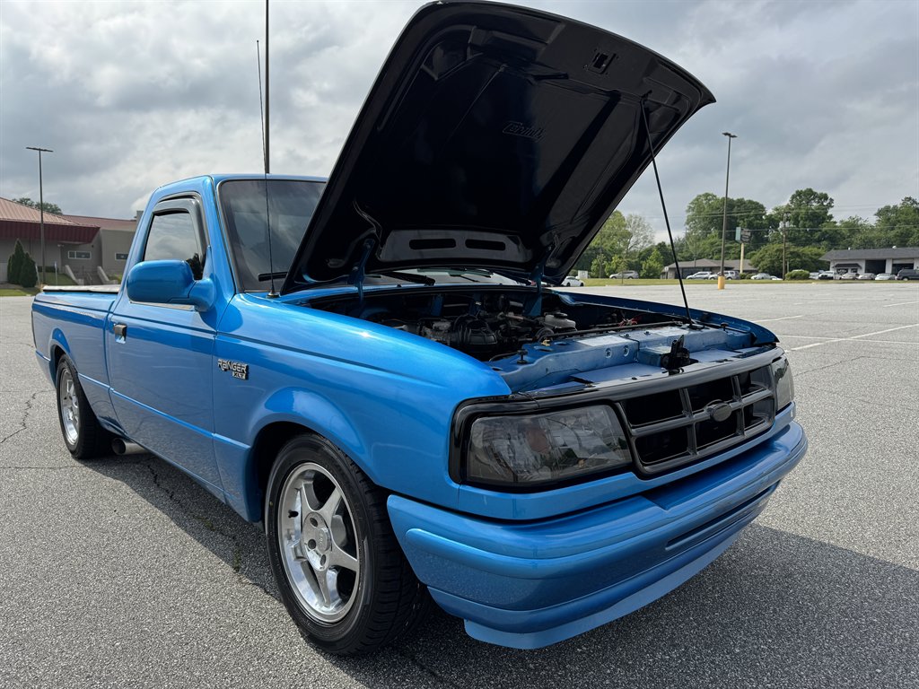 1993 Ford Ranger XLT photo