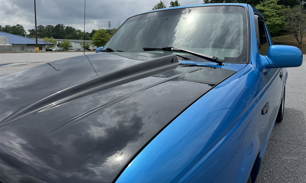 1993 Ford Ranger XLT photo