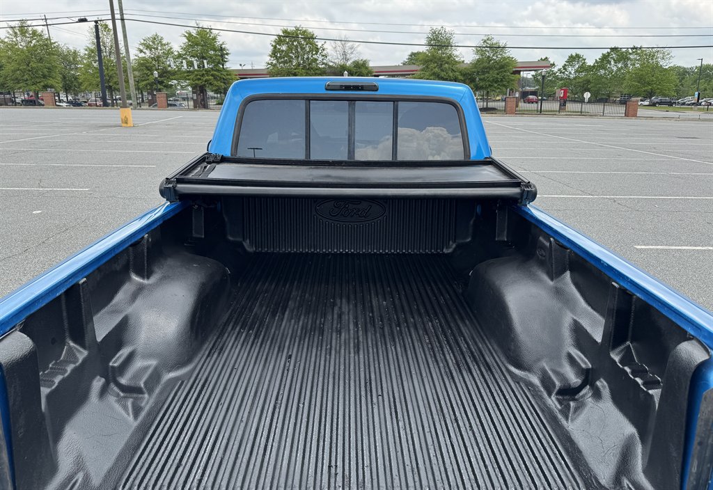 1993 Ford Ranger XLT photo