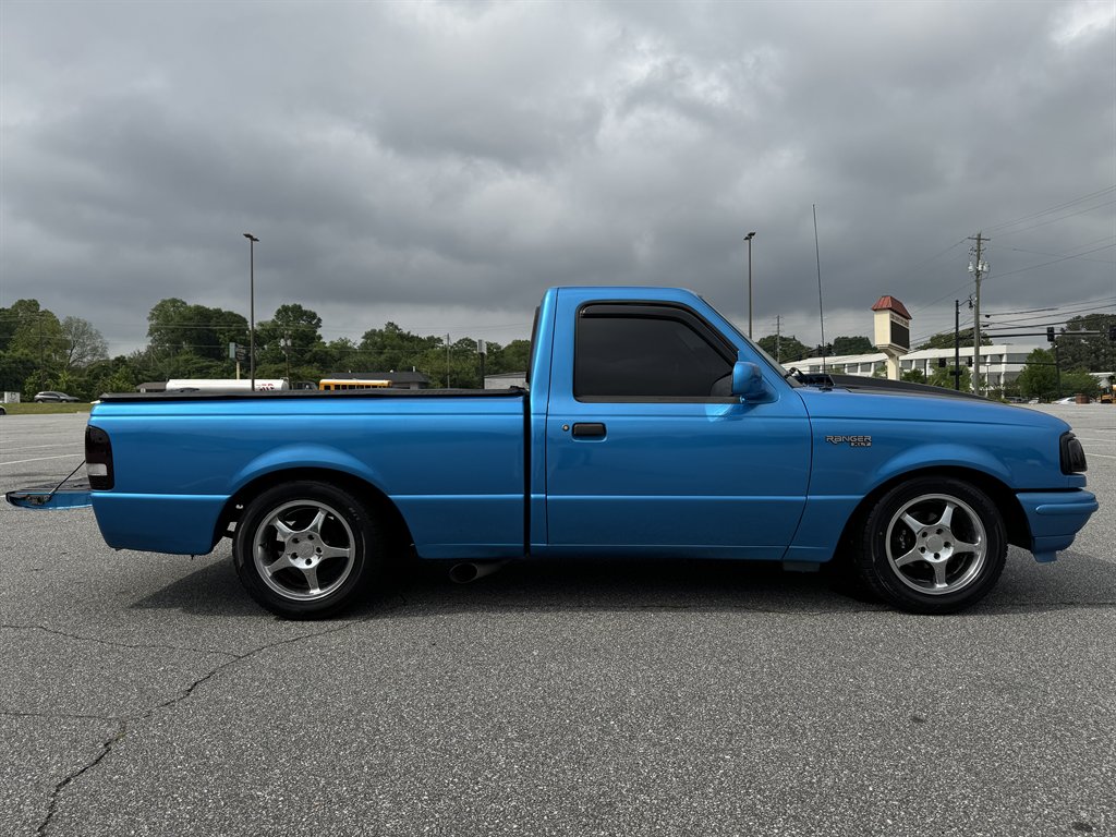 1993 Ford Ranger XLT photo