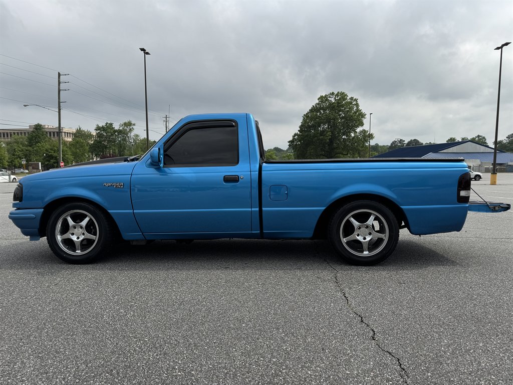 1993 Ford Ranger XLT photo