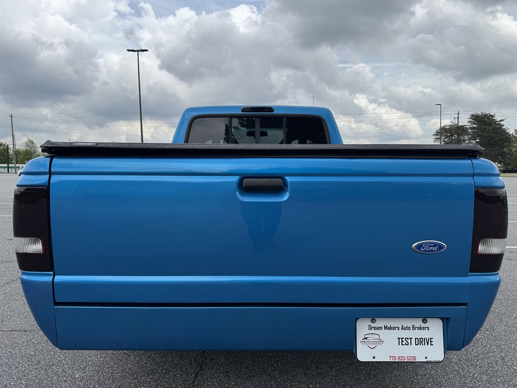 1993 Ford Ranger XLT photo