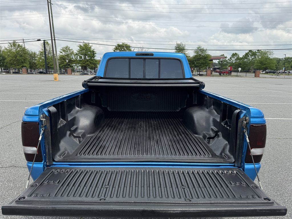 1993 Ford Ranger XLT photo