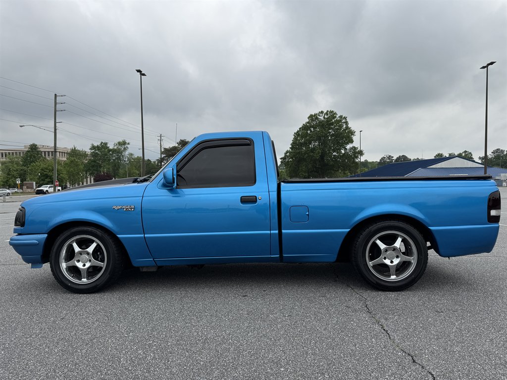 1993 Ford Ranger XLT photo