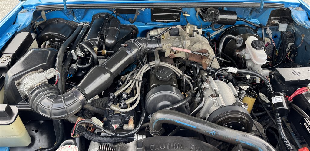 1993 Ford Ranger XLT photo