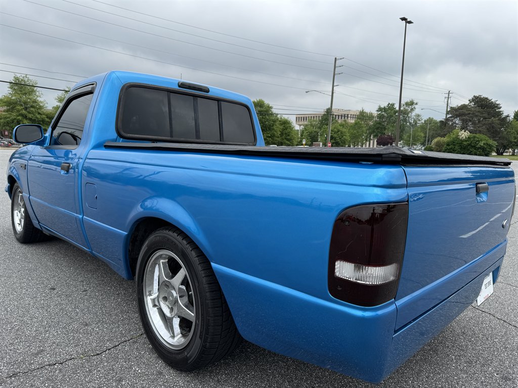 1993 Ford Ranger XLT photo
