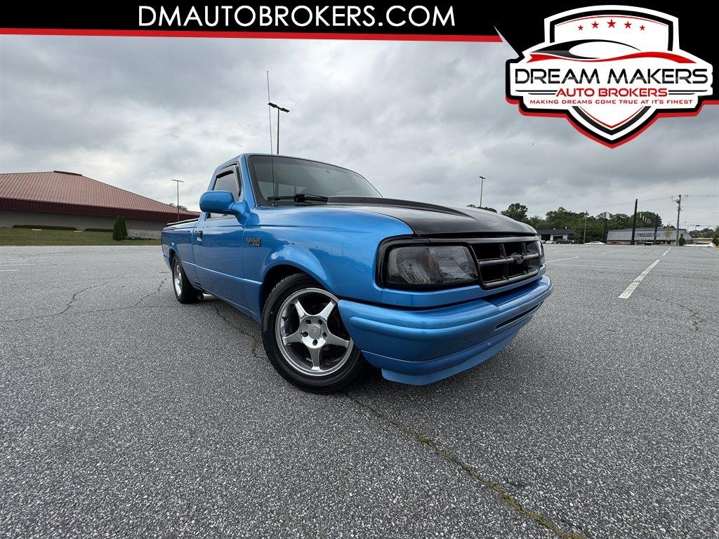 1993 Ford Ranger XLT photo