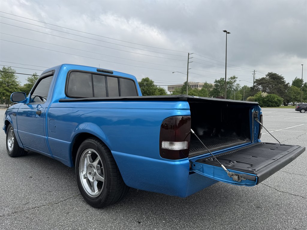 1993 Ford Ranger XLT photo