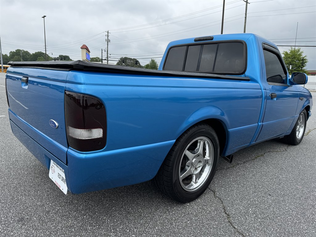 1993 Ford Ranger XLT photo