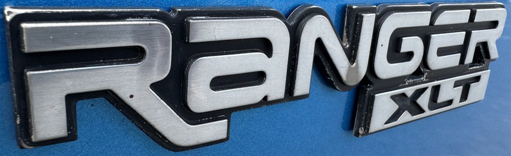 1993 Ford Ranger XLT photo