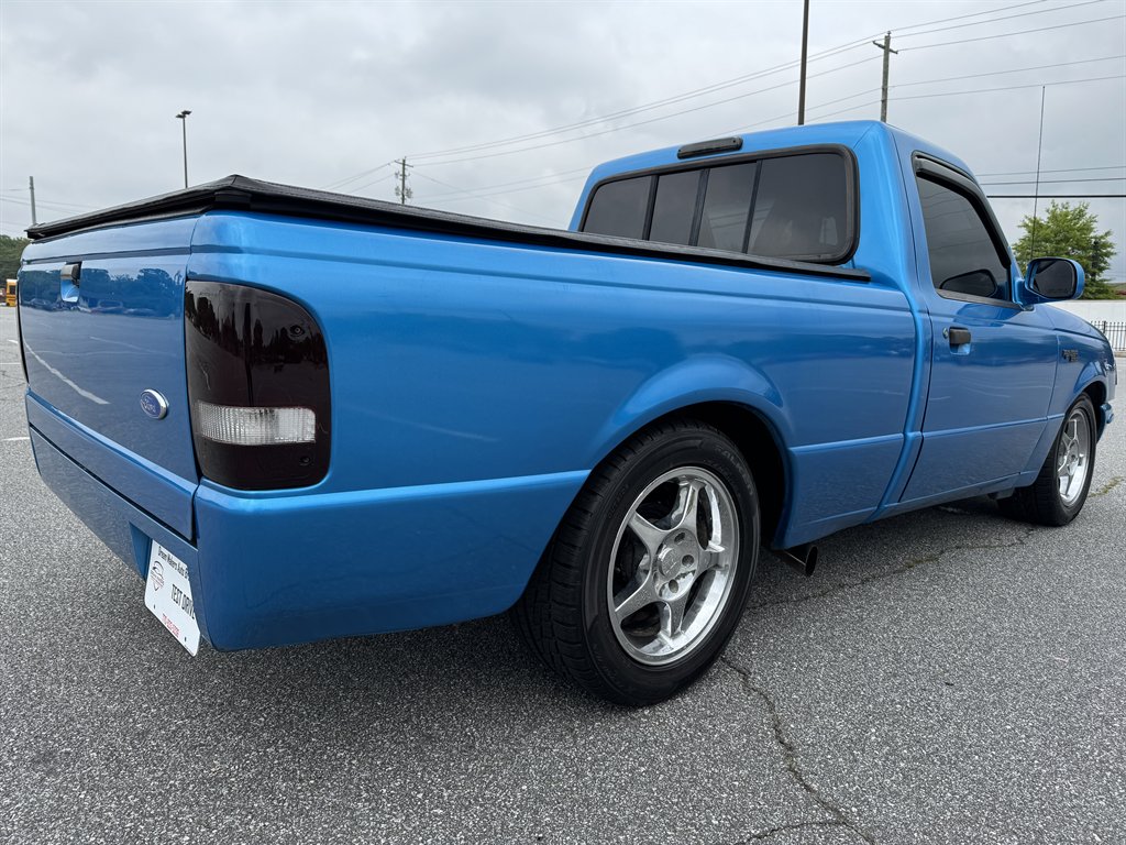1993 Ford Ranger XLT photo
