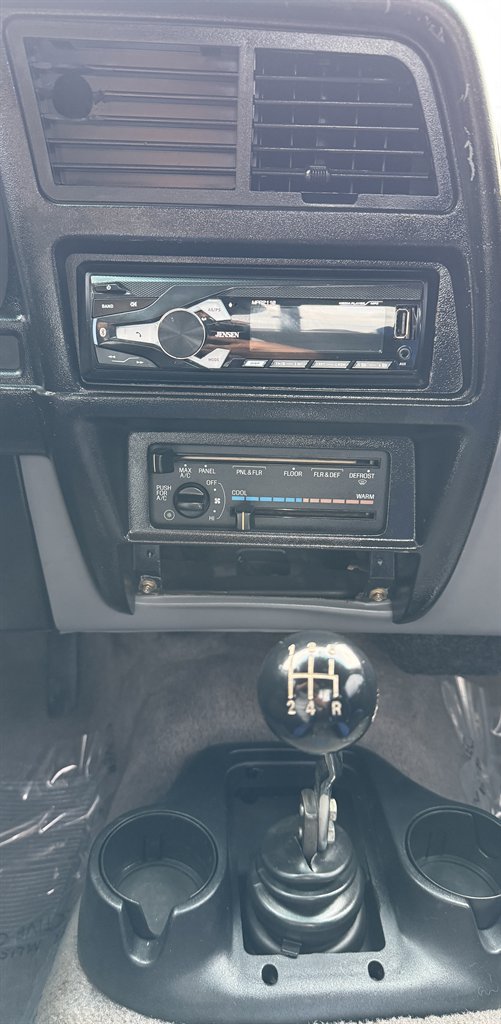 1993 Ford Ranger XLT photo