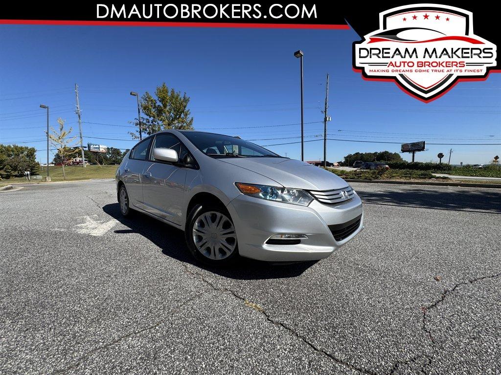 2010 Honda Insight
