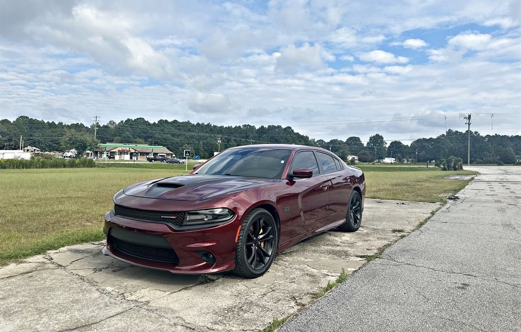 2017 Dodge Charger R/T photo