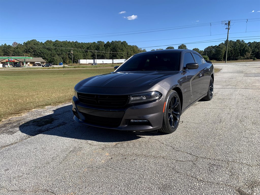 2015 Dodge Charger R/T photo