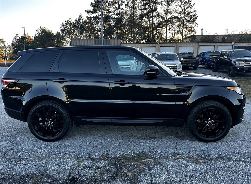 2015 LAND ROVER Range Rover Sport - $15,995