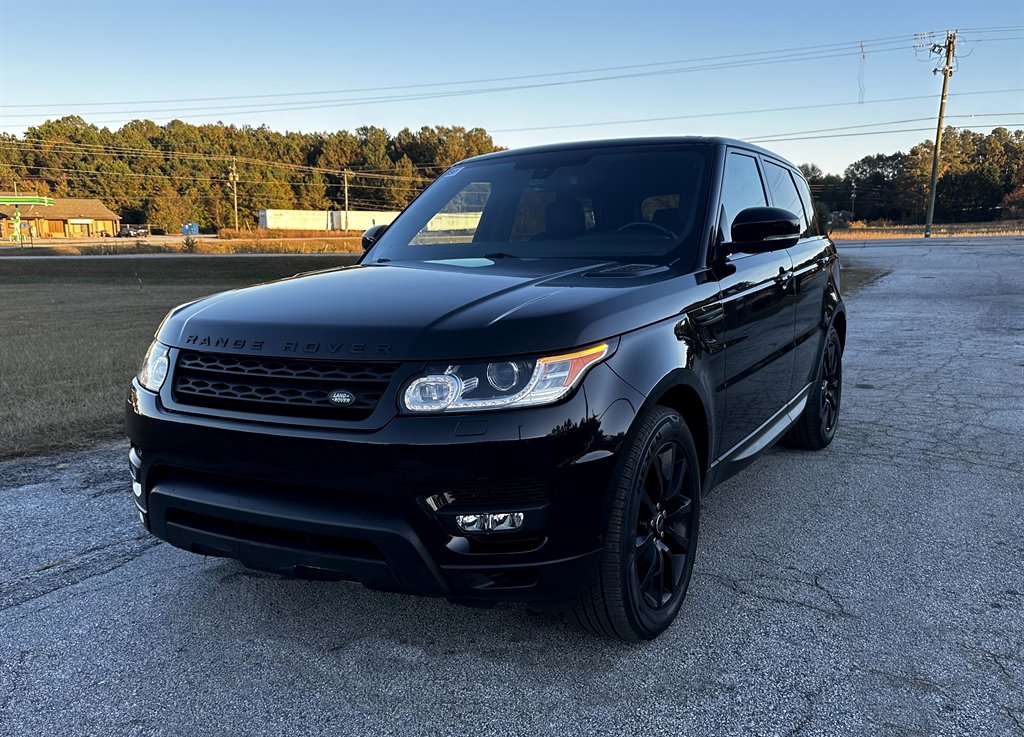 2015 LAND ROVER Range Rover Sport - $15,995