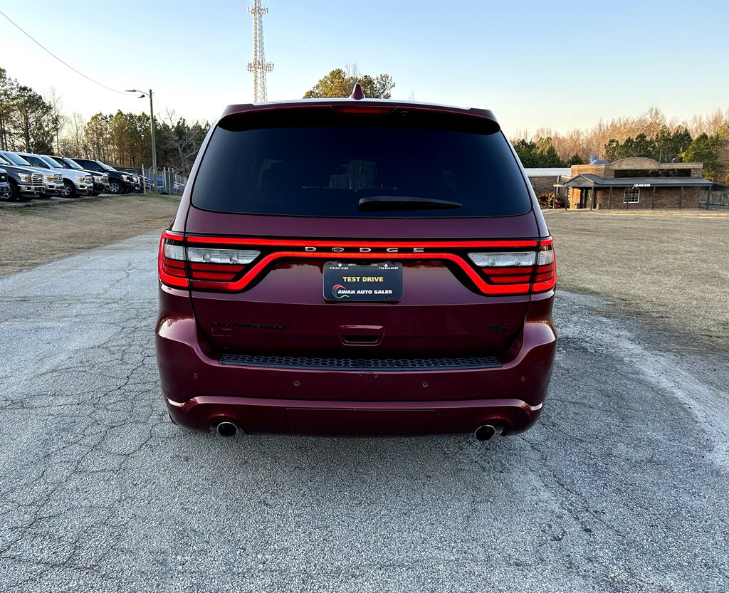 2020 Dodge Durango - $26,995